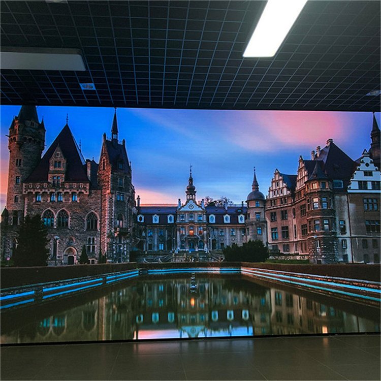 阳高室内P2.0全彩显示屏